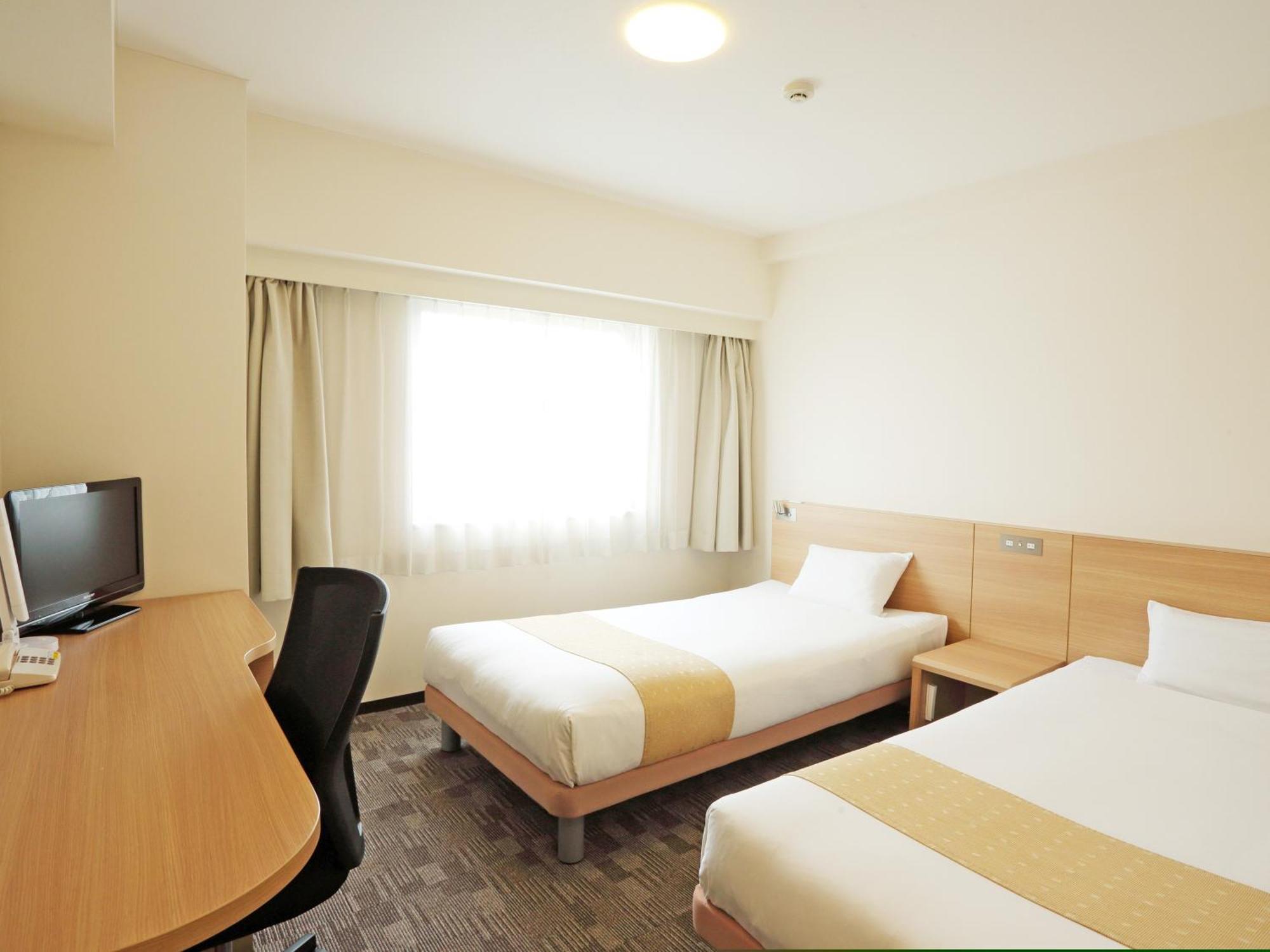 Smile Hotel Kumagaja Pokoj fotografie
